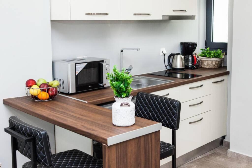 Apartments Vouliagmenis Ave 126 Athene Buitenkant foto