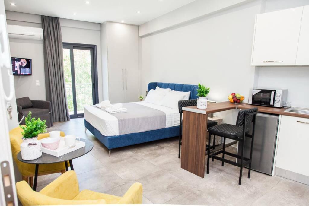 Apartments Vouliagmenis Ave 126 Athene Buitenkant foto