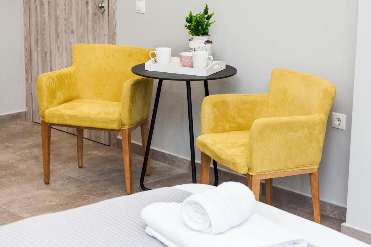 Apartments Vouliagmenis Ave 126 Athene Buitenkant foto
