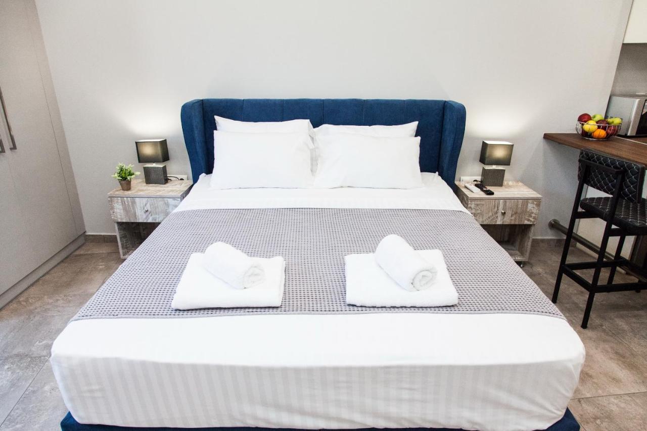 Apartments Vouliagmenis Ave 126 Athene Buitenkant foto