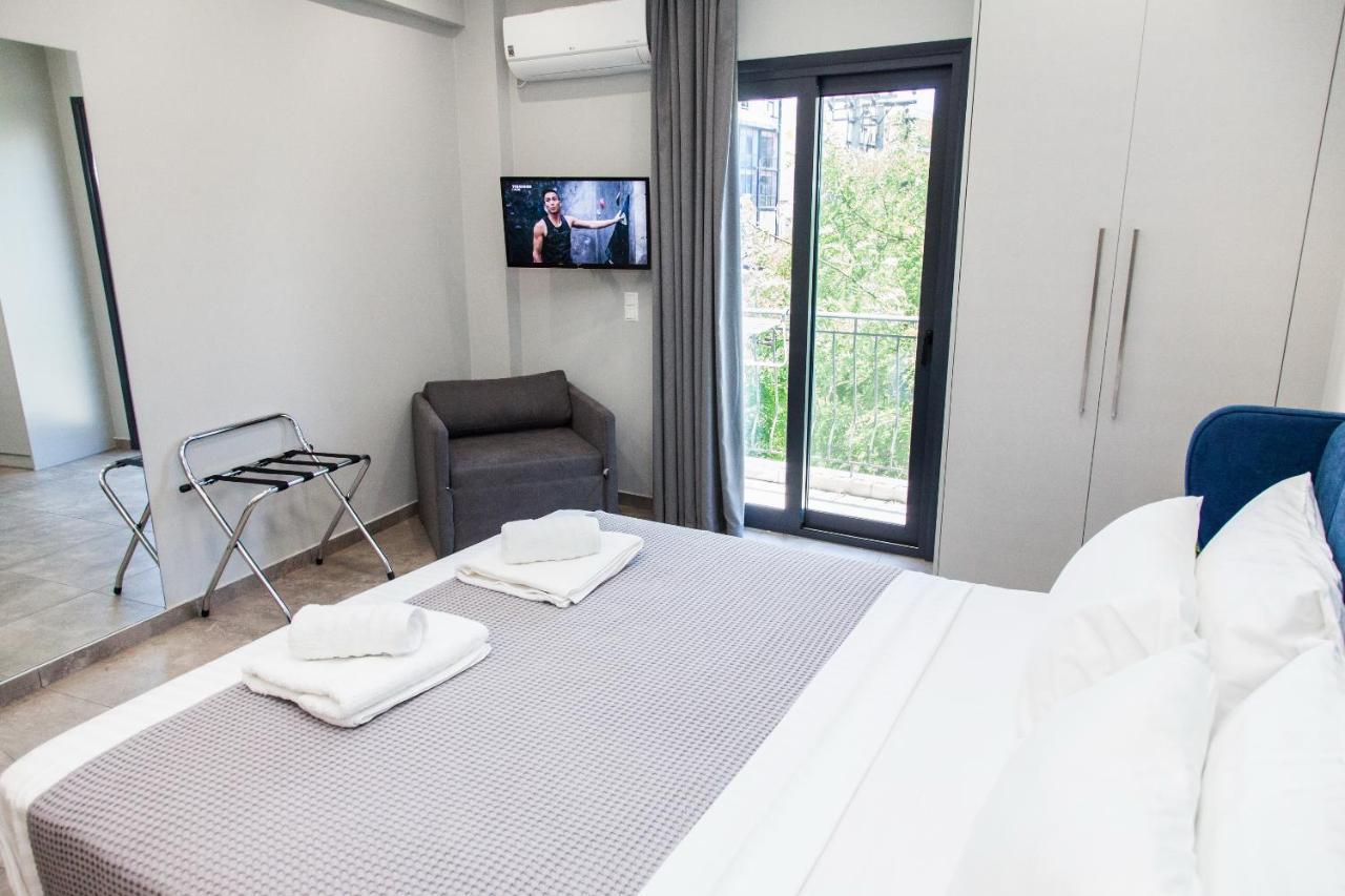 Apartments Vouliagmenis Ave 126 Athene Buitenkant foto