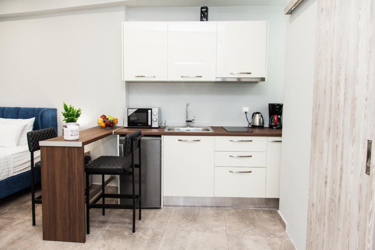 Apartments Vouliagmenis Ave 126 Athene Buitenkant foto